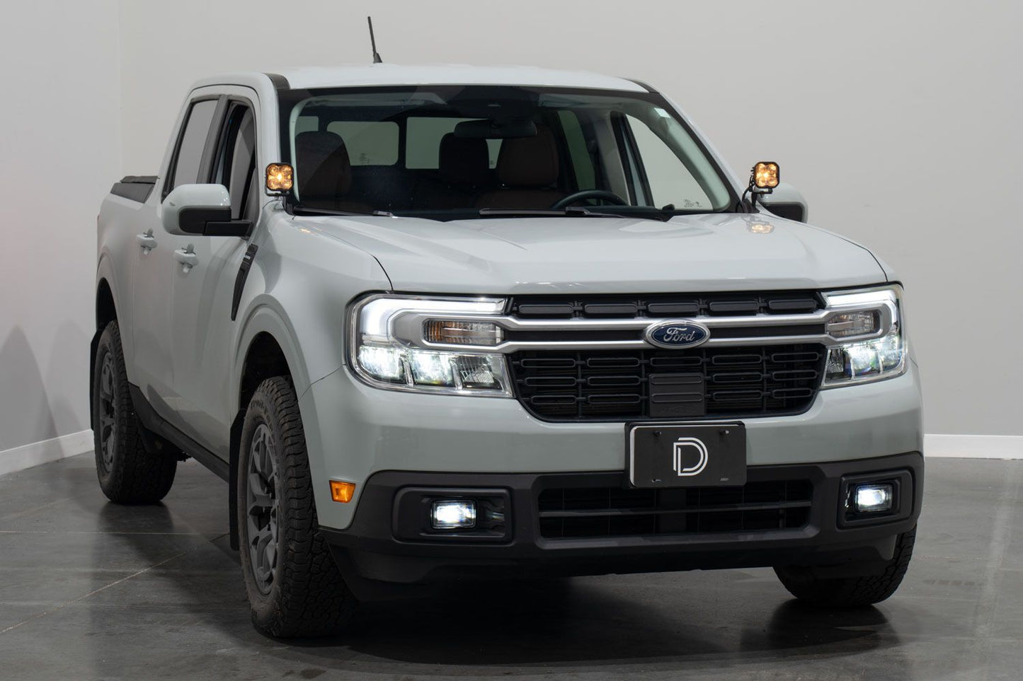 Kit de faros antiniebla complementarios de la serie Elite de Ford Maverick 2022+