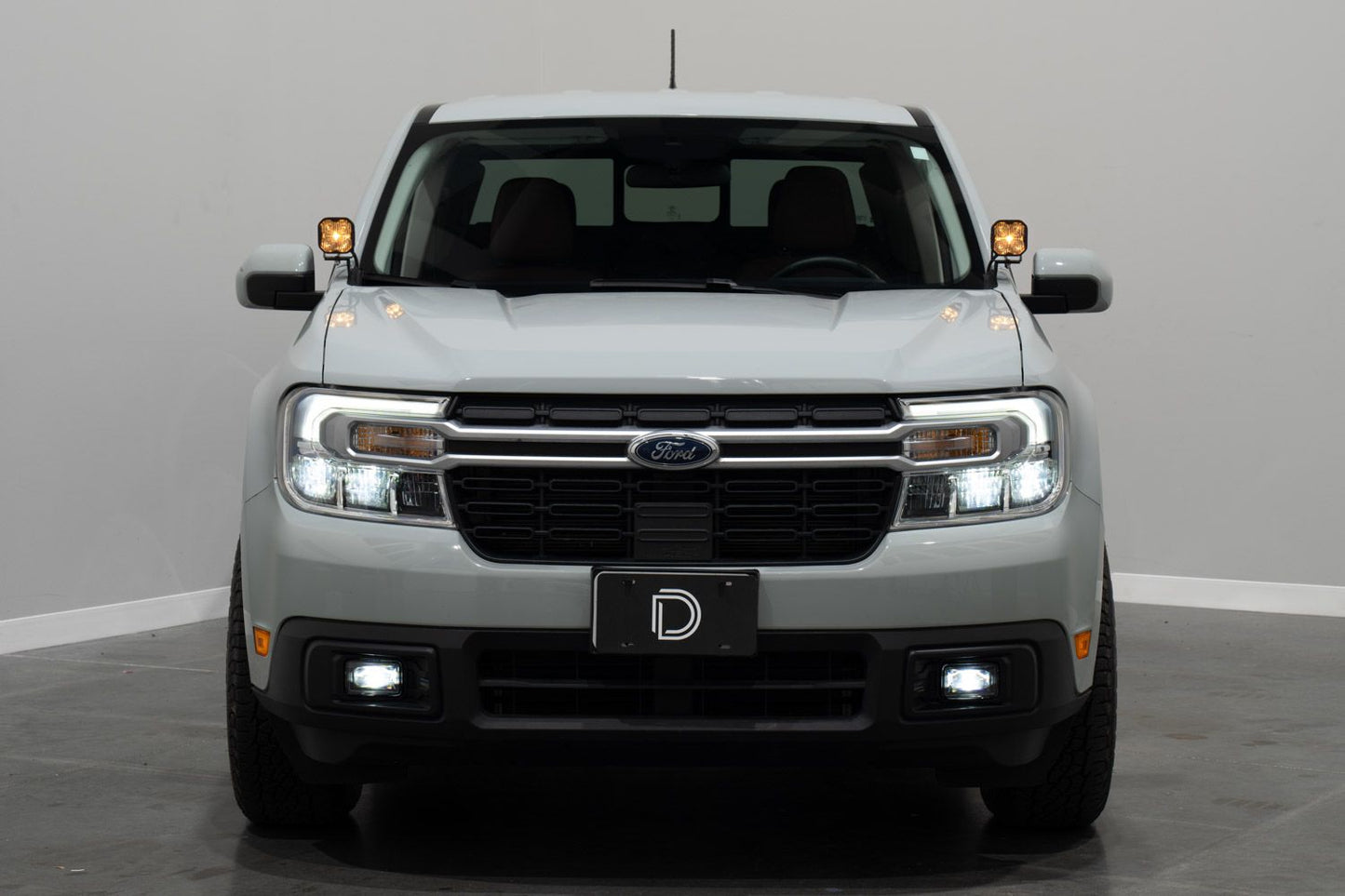 Kit de faros antiniebla complementarios de la serie Elite de Ford Maverick 2022+