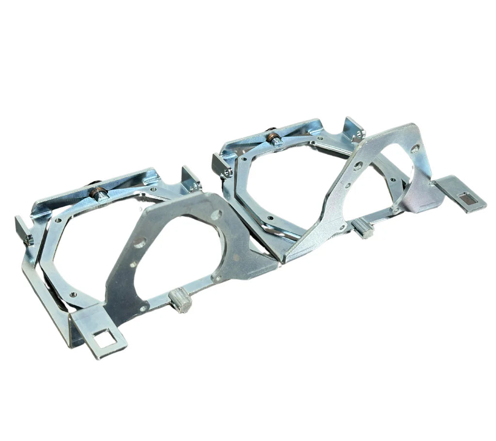 Soportes de actualización para proyectores Porsche 981/991 ZKW AFS a G5
