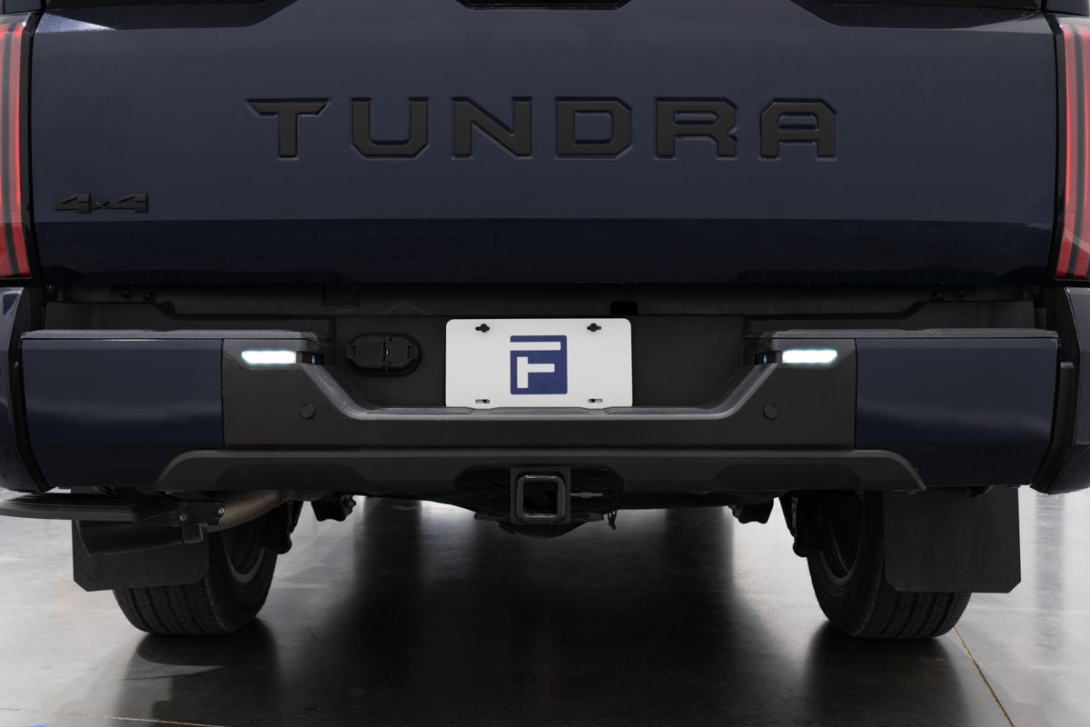 Luces de marcha atrás LED para Toyota Tundra 2022+