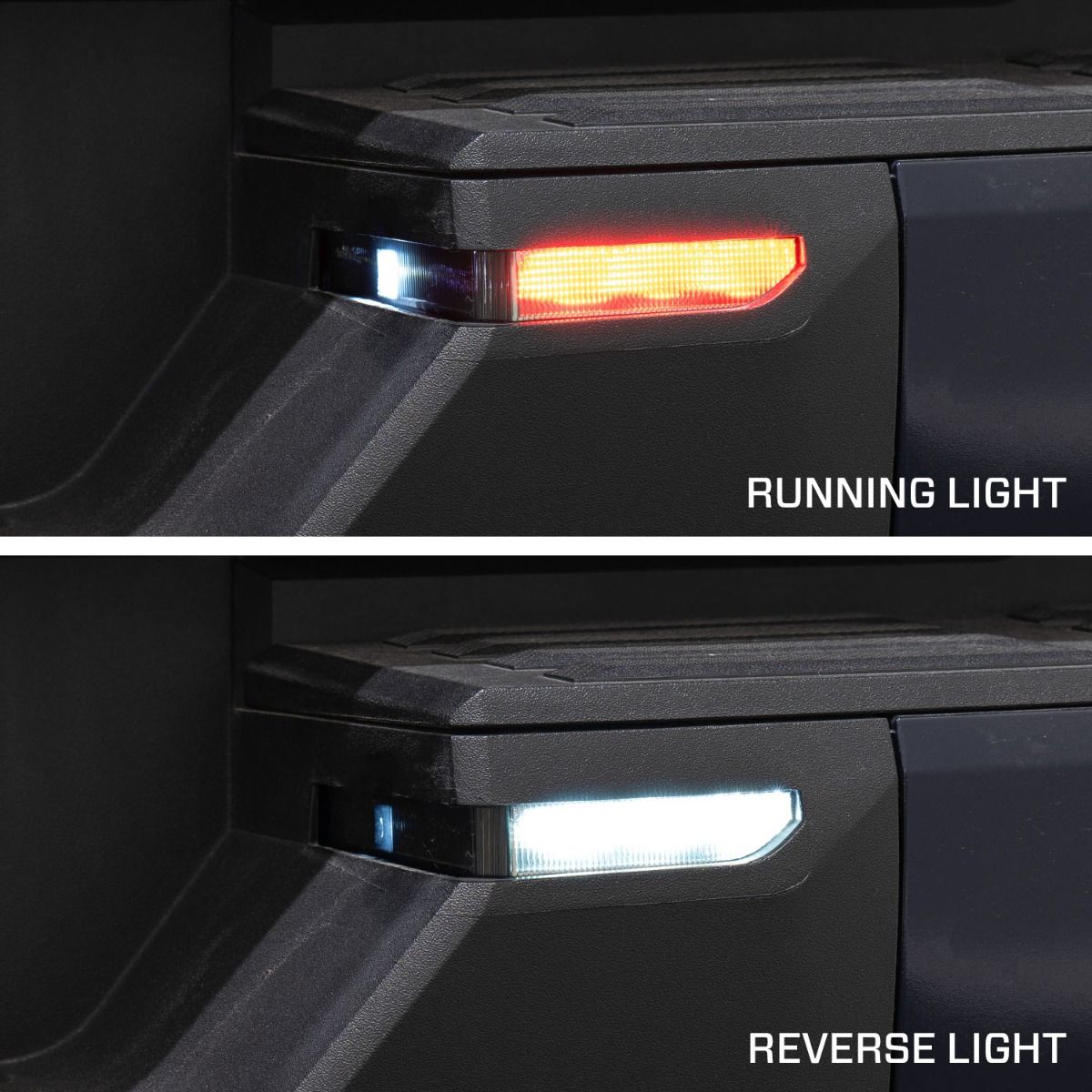 Luces de marcha atrás LED para Toyota Tundra 2022+