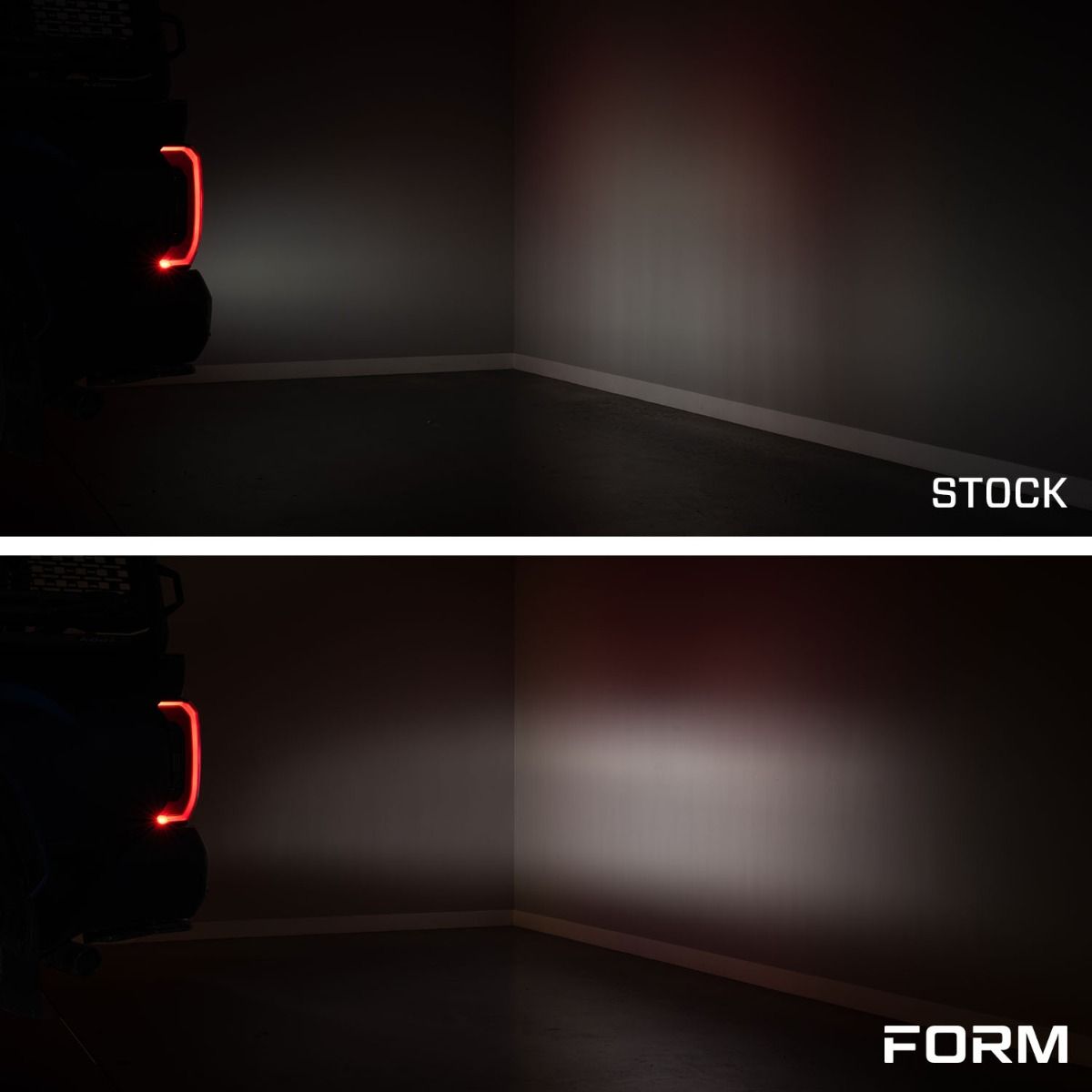 Luces de marcha atrás LED para Toyota Tundra 2022+