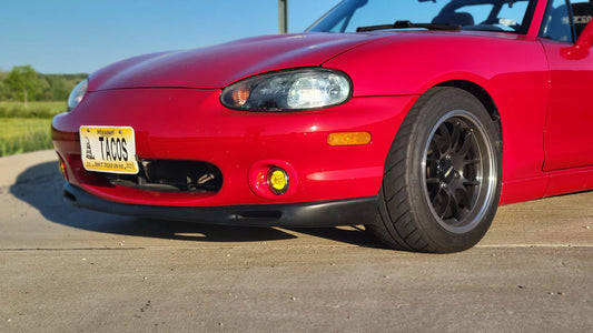 Elite Series LED Fog Lamps for 1999-2000 Mazda Miata