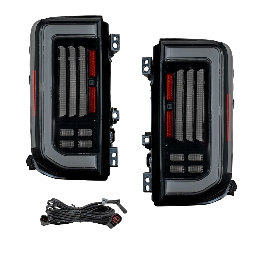2021+ Ford Bronco LED Tail Lights