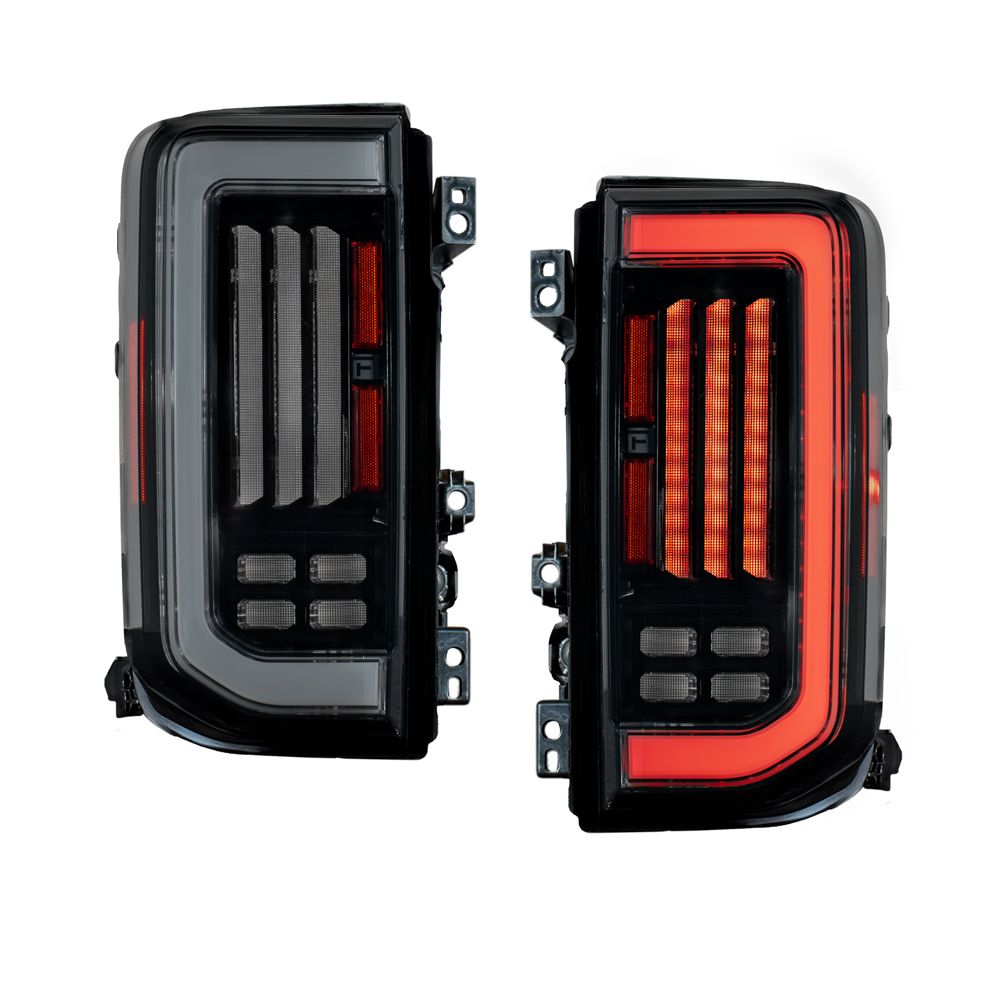 2021+ Ford Bronco LED Tail Lights