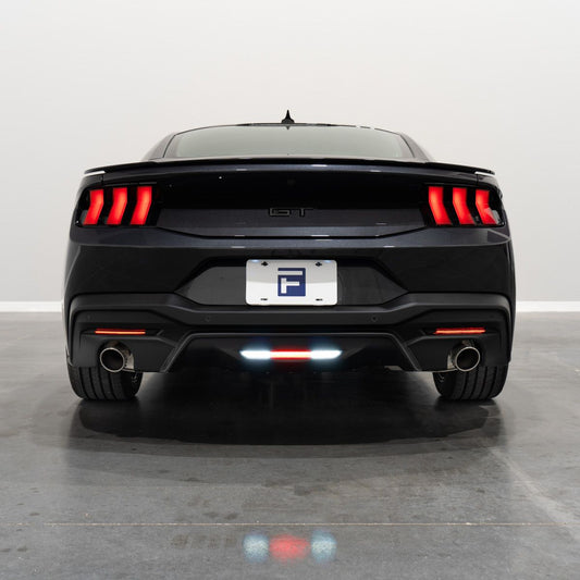 2024+ Ford Mustang LED-Rückfahrlicht mit 4. Bremslicht