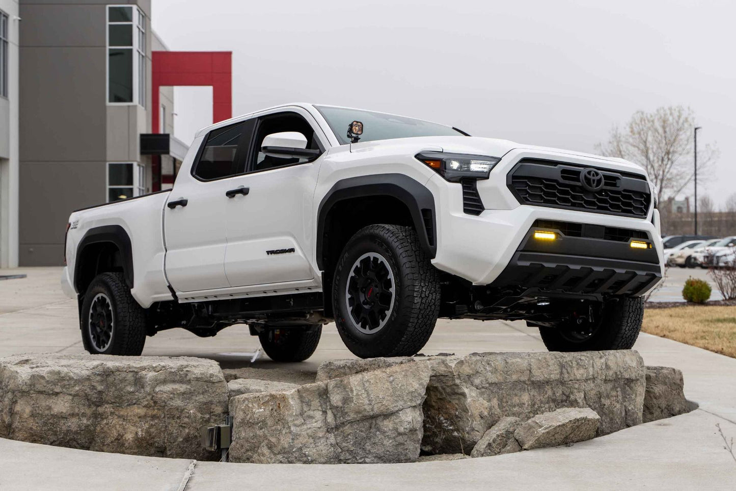 SS6 LED Fog Light Kit for 2024+ Toyota Tacoma
