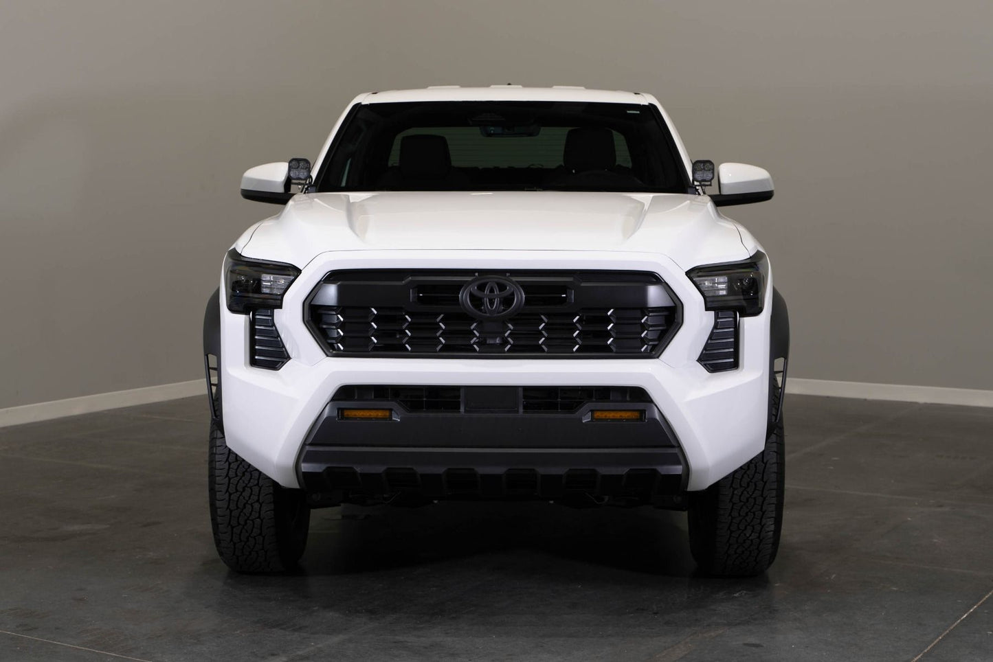 SS6 LED Fog Light Kit for 2024+ Toyota Tacoma