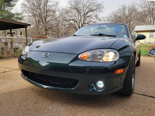 Elite Series LED Fog Lamps for 2001-2003 Mazda Miata
