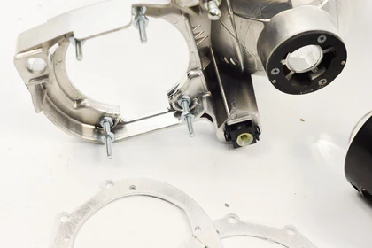Soportes micro para Subaru WRX Mini H1/D2S 2006-2014