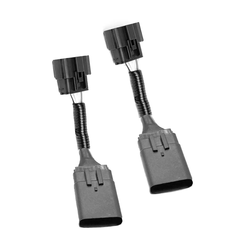 Adaptadores de faros delanteros a LED OEM de Ford Super Duty 2020-2022