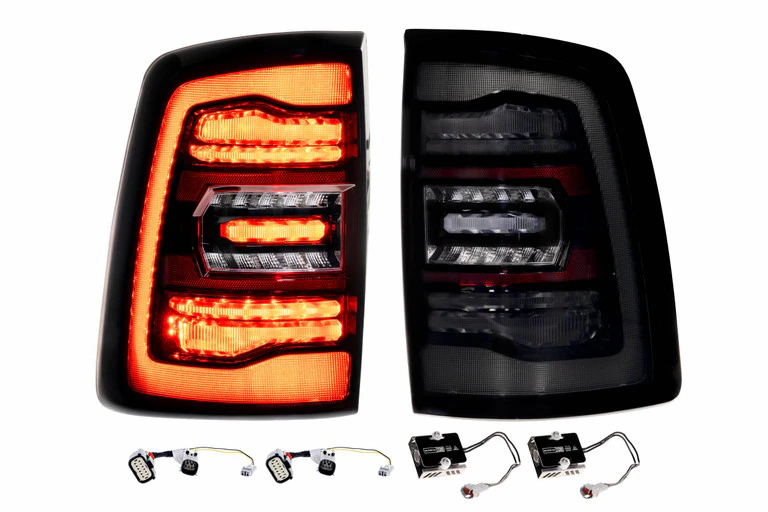Luces traseras LED Ram HD XB 2019+