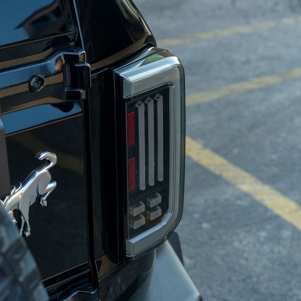 2021+ Ford Bronco LED Tail Lights