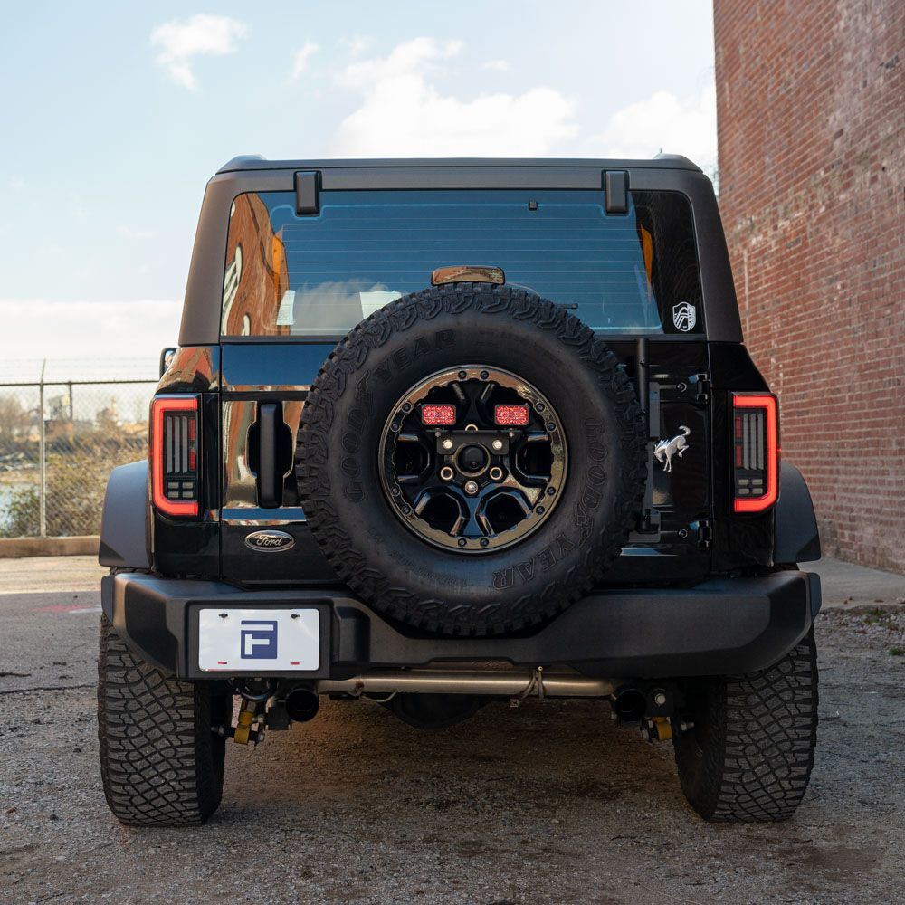 2021+ Ford Bronco LED Tail Lights