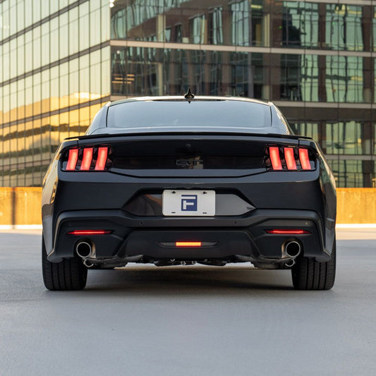 2024+ Ford Mustang Sequentielle LED-Rücklichter