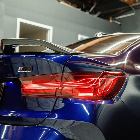 2019+ BMW M3/3er-Reihe (G80/G20) CSL Laser Style LED-Rücklichter