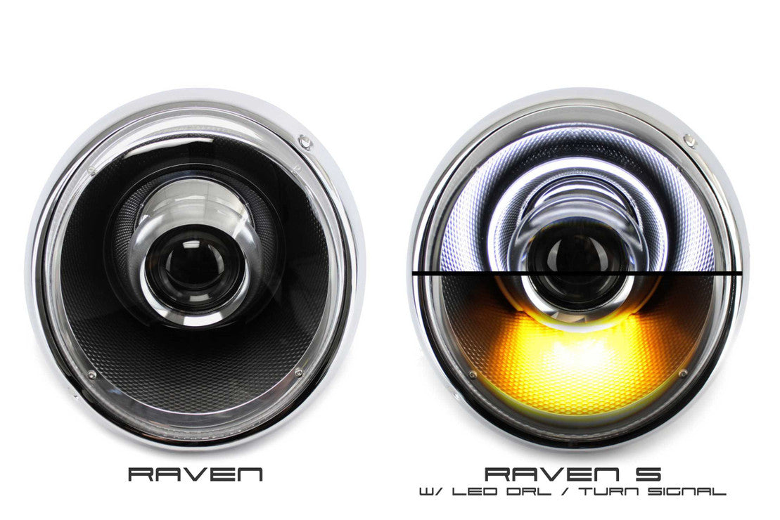 Porsche 911/912/930/964 (65-94) Bi-LED Headlights