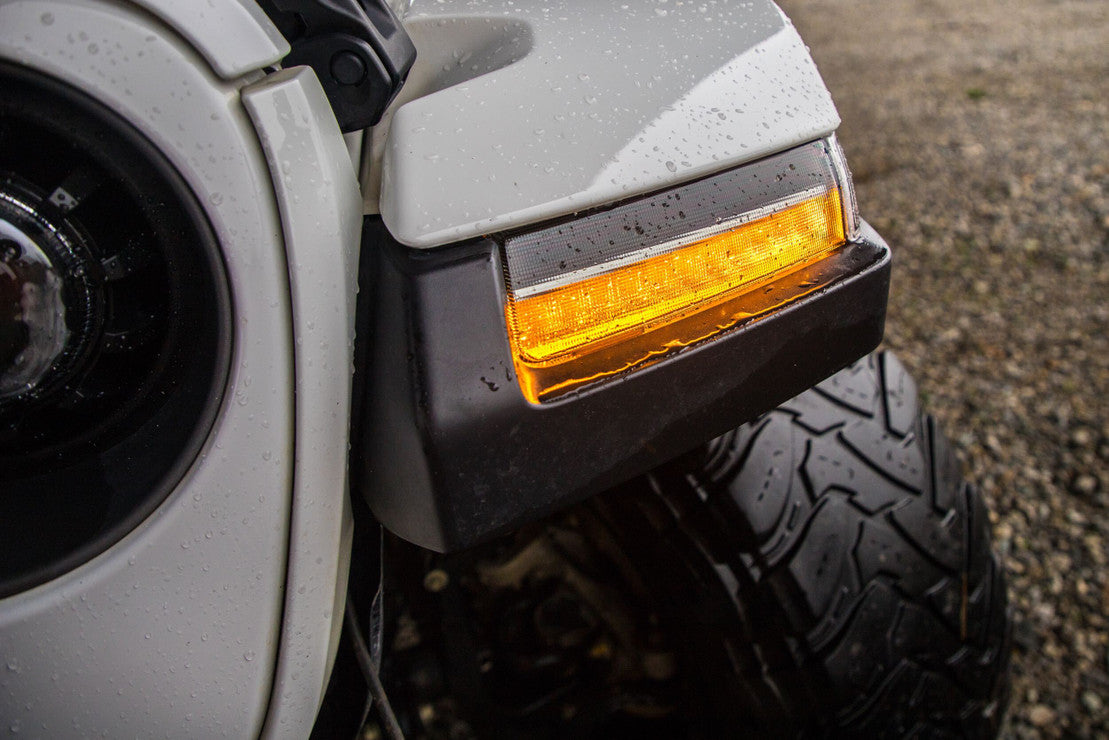 2018+ Jeep Wrangler JL LED Fender Lights