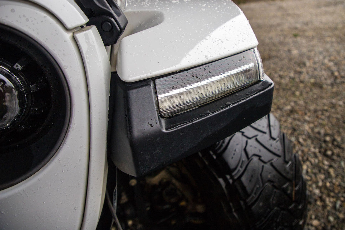 2018+ Jeep Wrangler JL LED Fender Lights