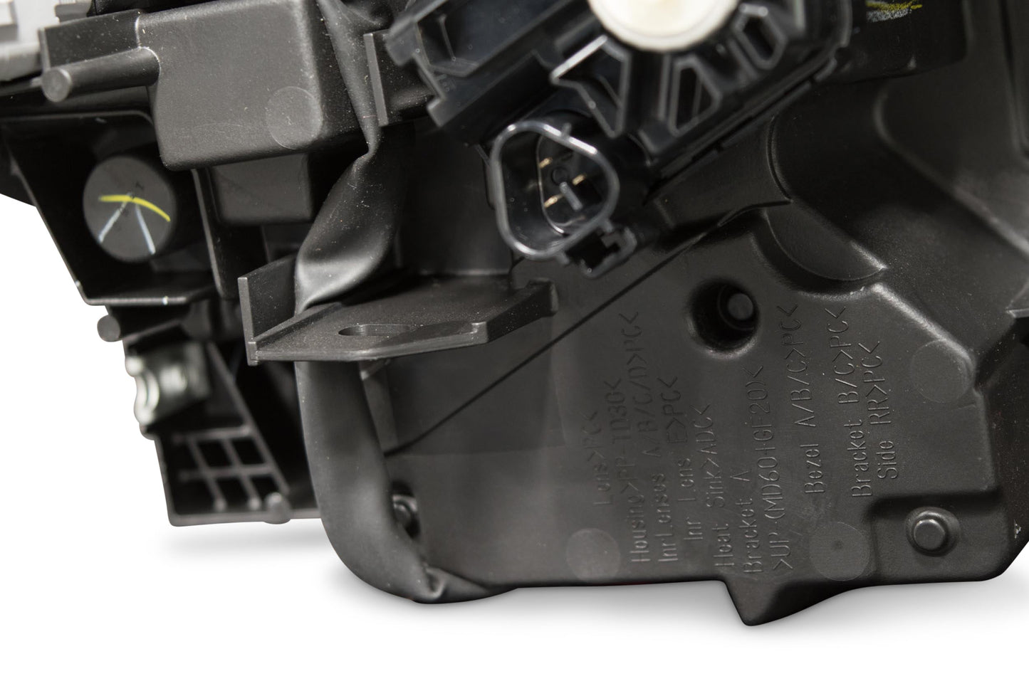 OEM-LED-Scheinwerfer: Toyota Tundra 2014-2021