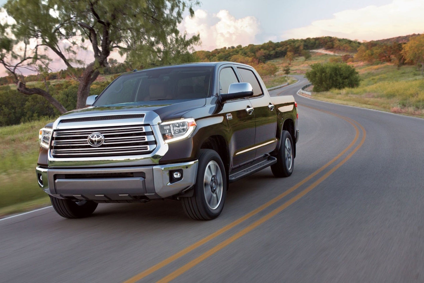 OEM-LED-Scheinwerfer: Toyota Tundra 2014-2021
