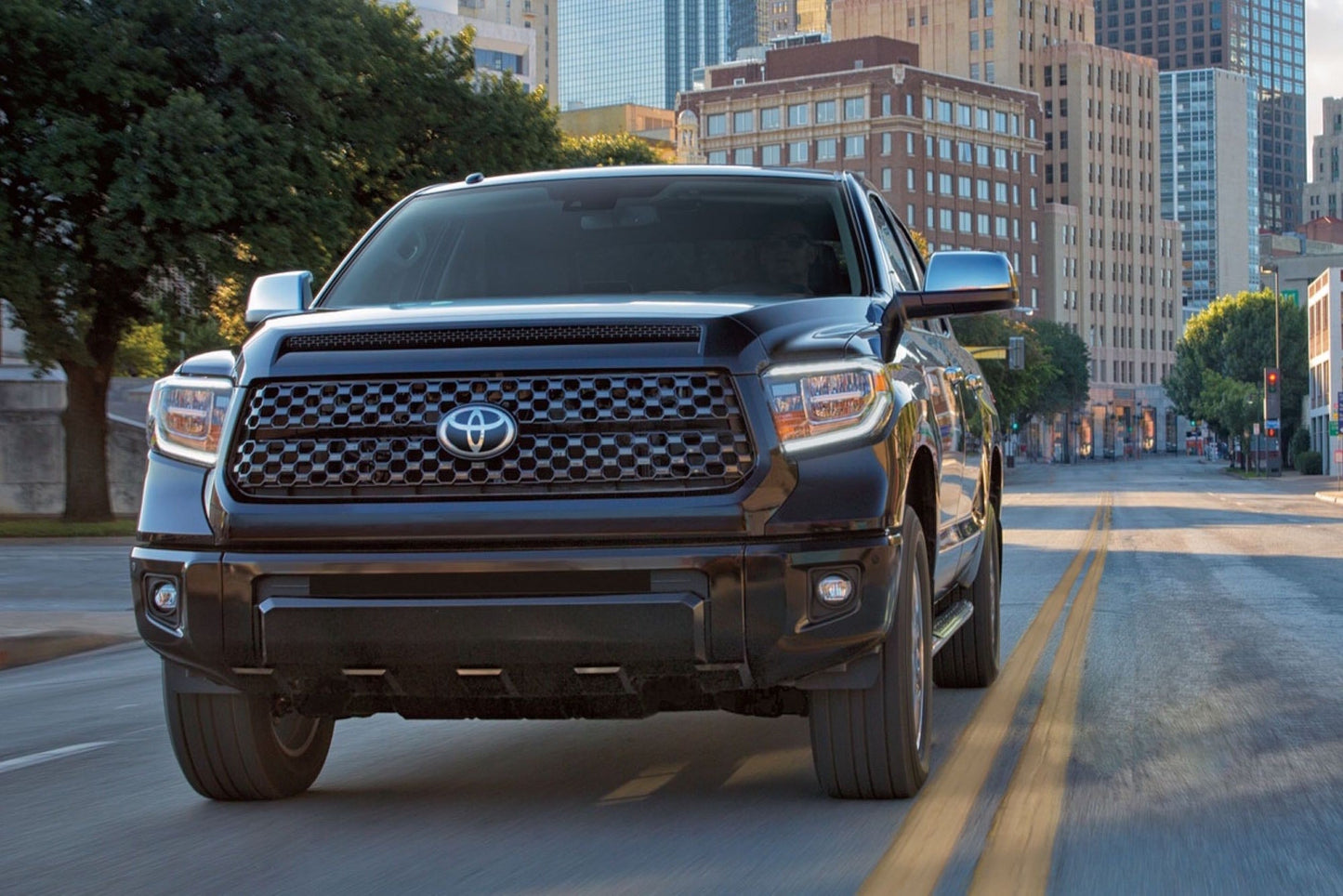 OEM-LED-Scheinwerfer: Toyota Tundra 2014-2021