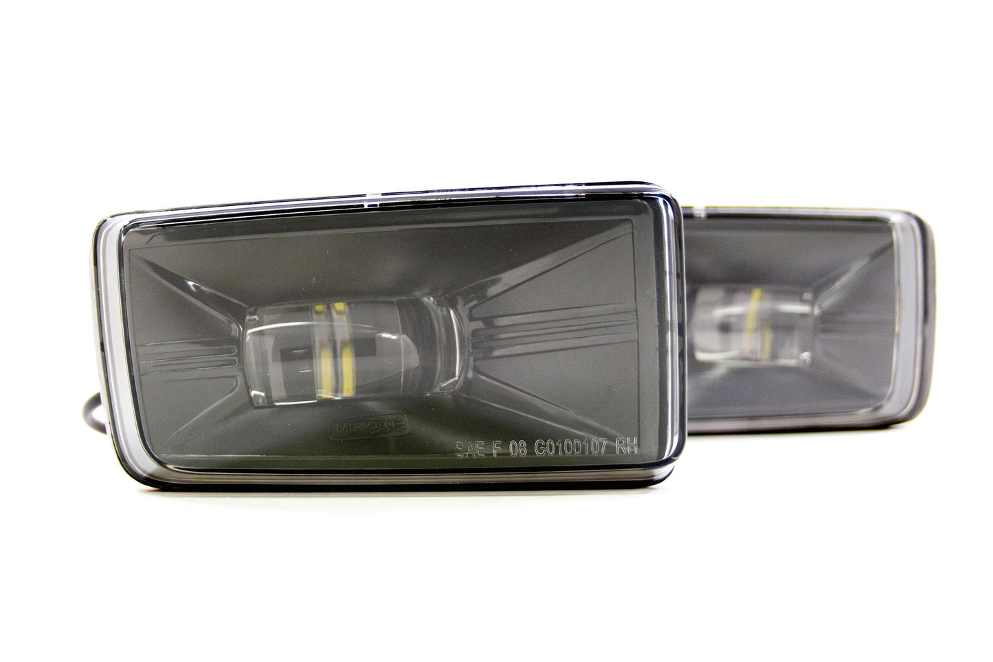 Luces antiniebla LED GMC Yukon XB 2015-2020 (par)