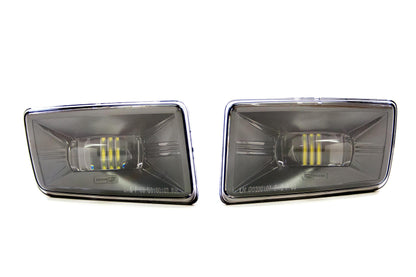 2015-2020 GMC Yukon XB LED Fog Lights (Pair)