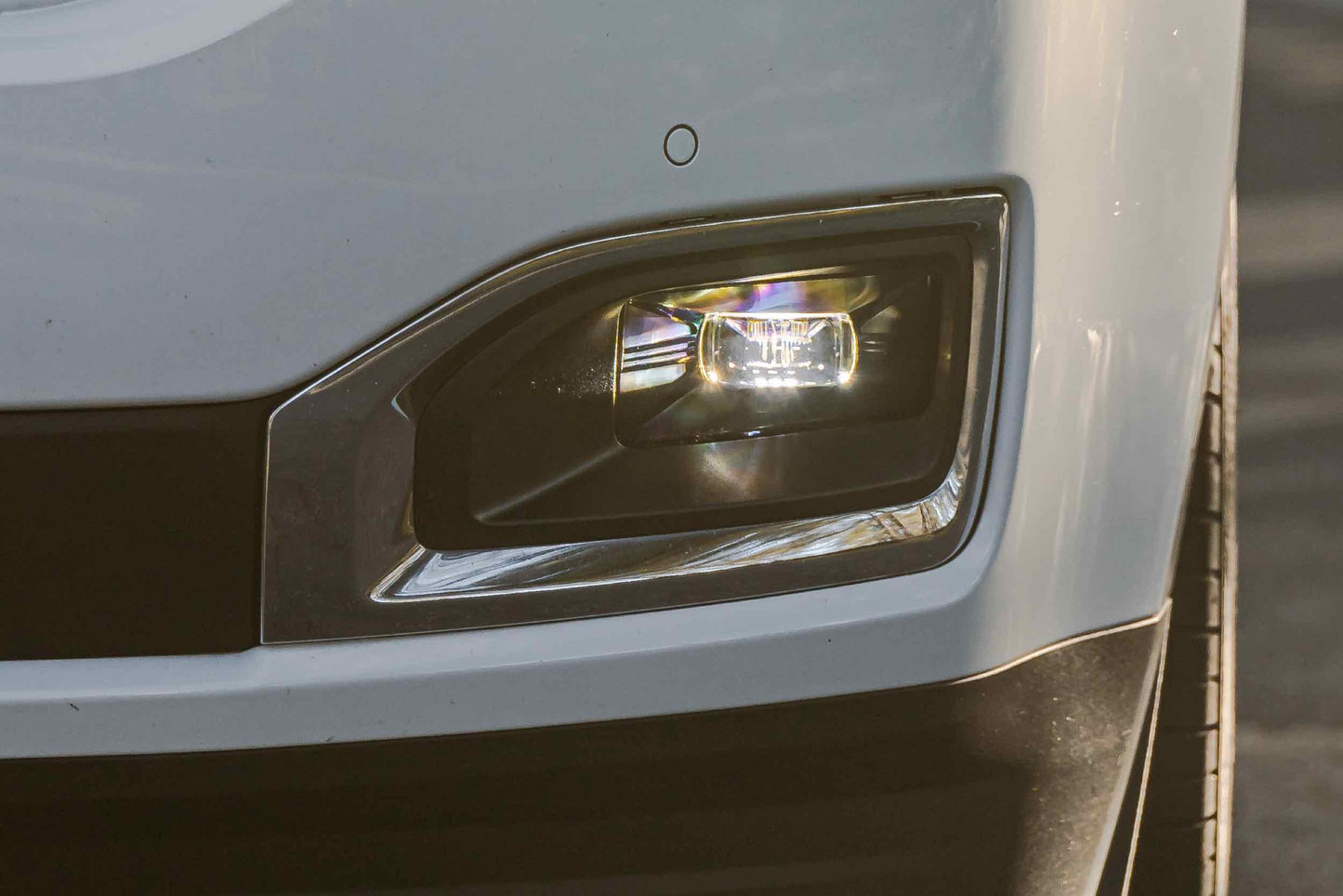 Luces antiniebla LED GMC Yukon XB 2015-2020 (par)