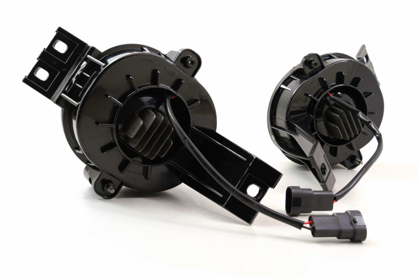 Faros antiniebla LED XB para Dodge Ram HD (2003-2009)