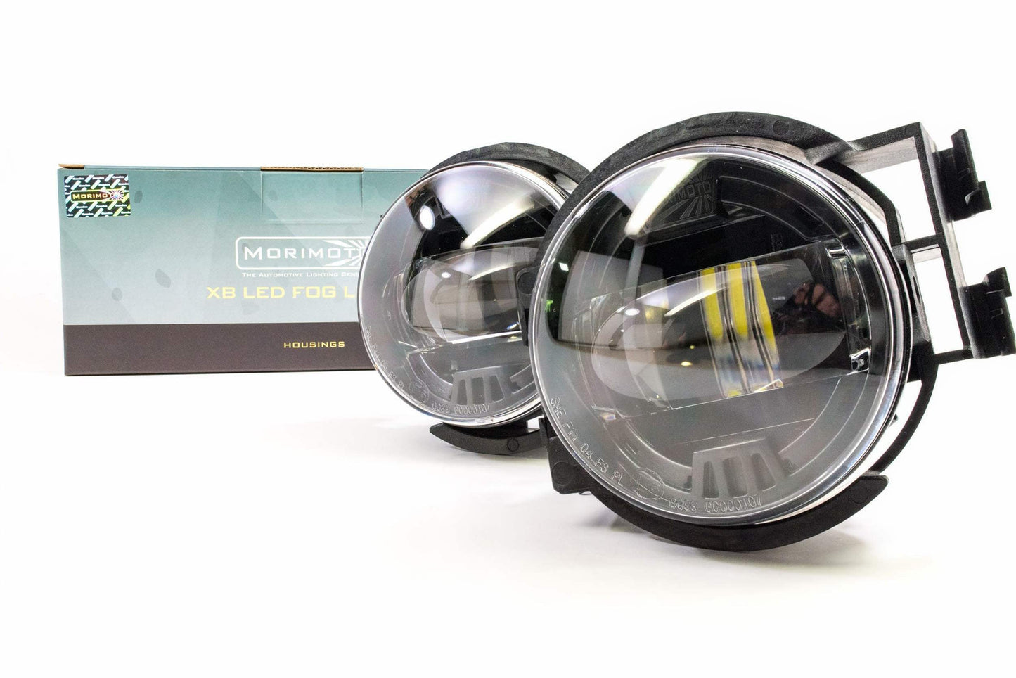 Luces antiniebla LED para Subaru WRX/STI XB 2011-2014 (par)
