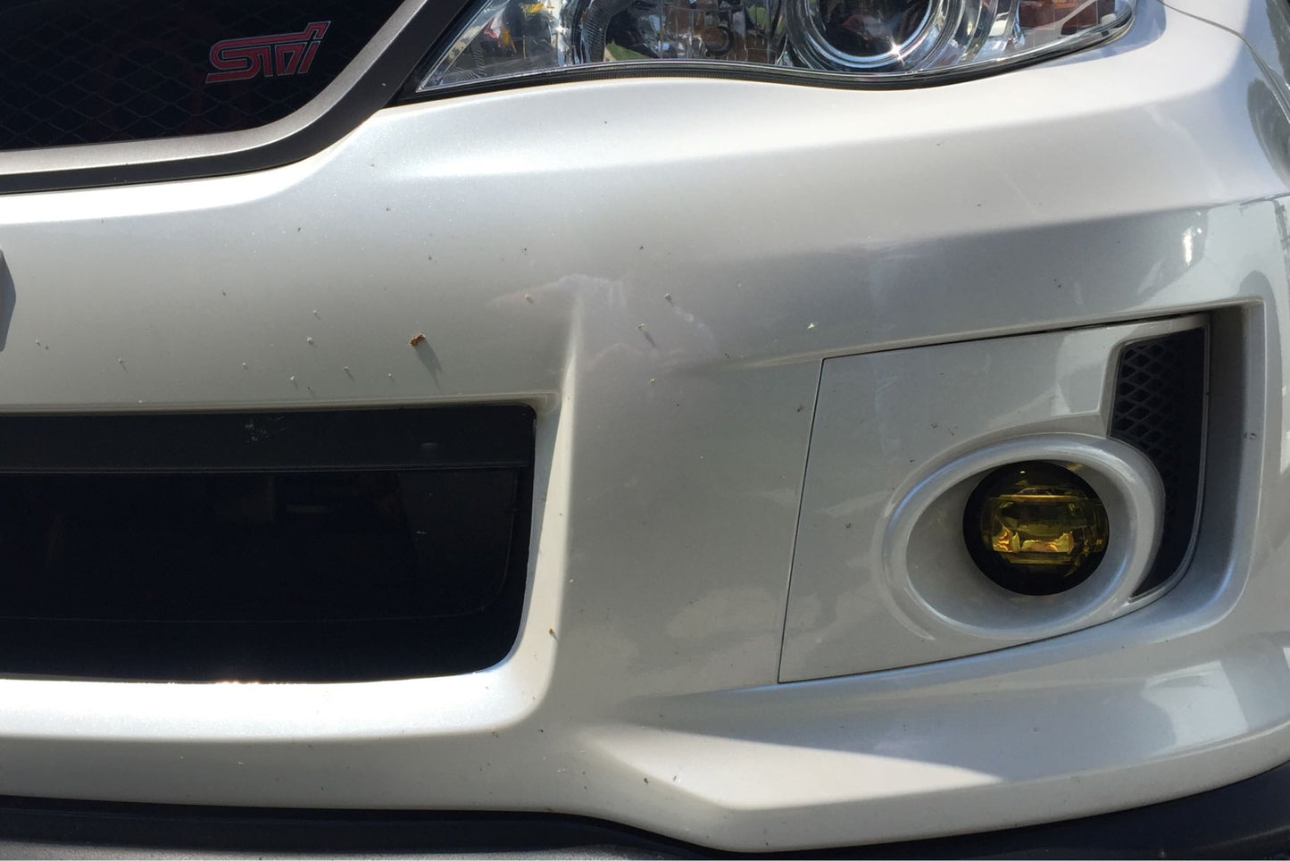 Luces antiniebla LED para Subaru WRX/STI XB 2011-2014 (par)