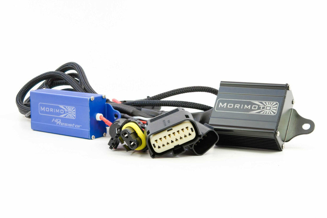 Arnés de conversión de faros LED OEM para Ford F-250 (2017-2019)