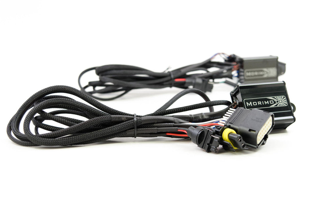 Arnés de conversión de faros LED OEM para Ford F-250 (2017-2019)
