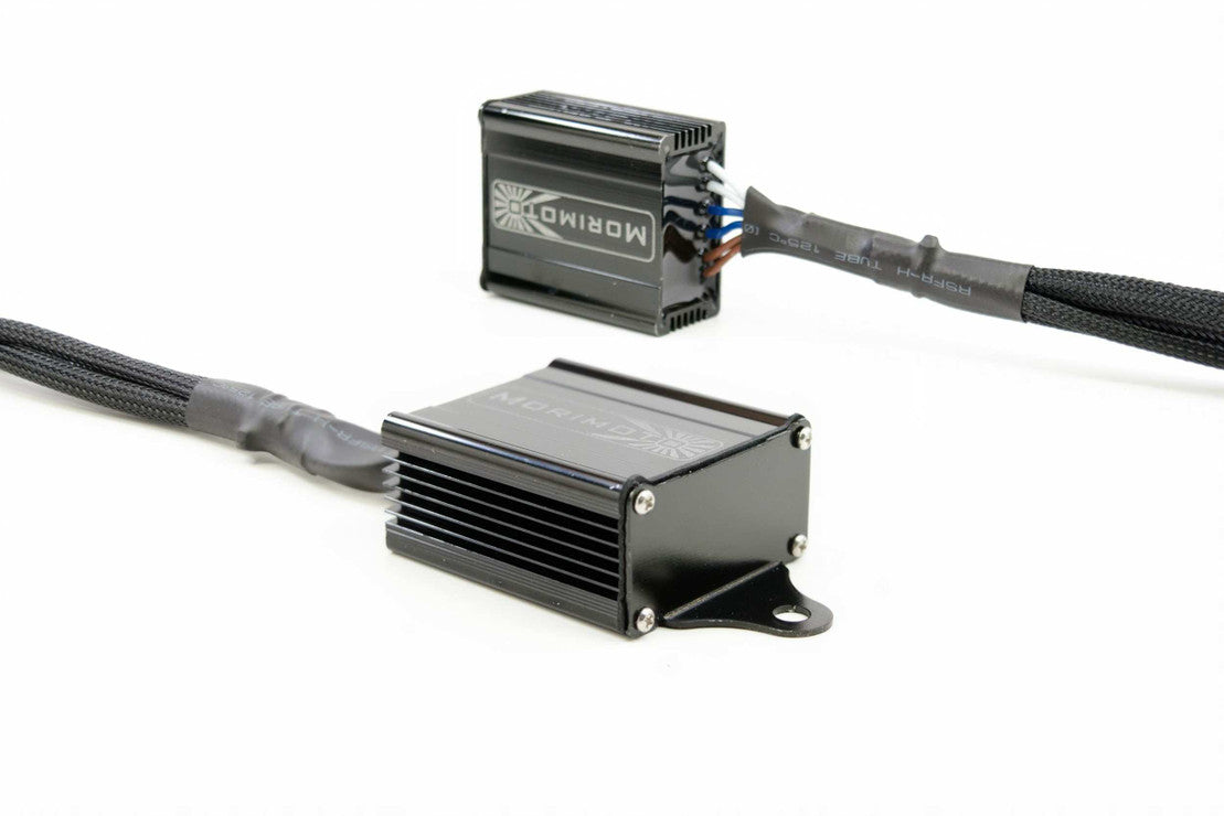 Arnés de conversión de faros LED OEM para Ford F-250 (2017-2019)