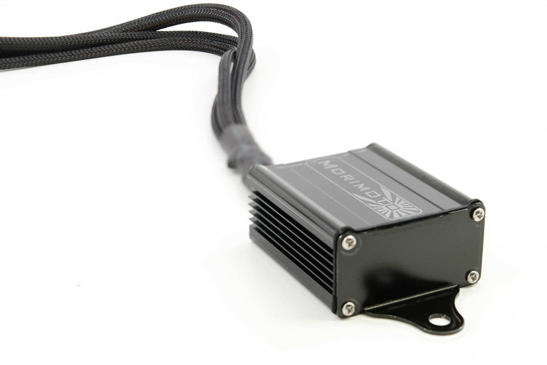 Arnés de conversión de faros LED OEM para Ford F-250 (2017-2019)