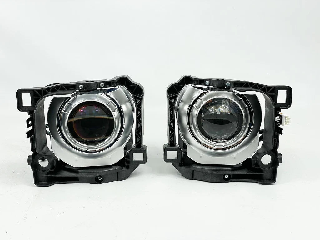 Soportes de luces LED AFS a MLED 2.0 para Subaru STI 2018-2021