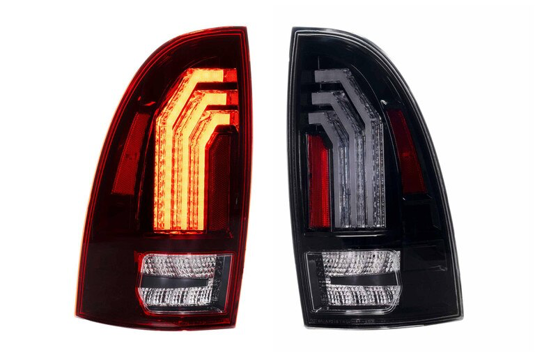 2005-2015 Toyota Tacoma XB LED-Rücklichter