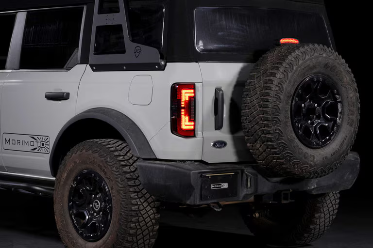 Luces traseras LED Ford Bronco XB 2021+