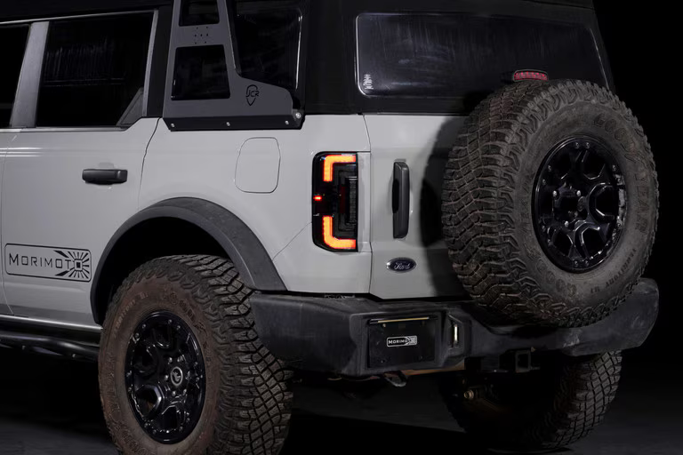 Luces traseras LED Ford Bronco XB 2021+