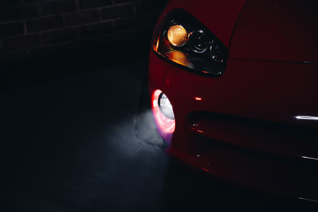 Faros antiniebla LED XB para Dodge Viper (2003-2010)