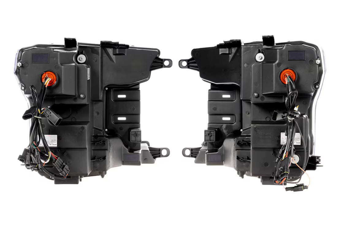 2018-2020 Ford F-150 XB Hybrid LED Headlights