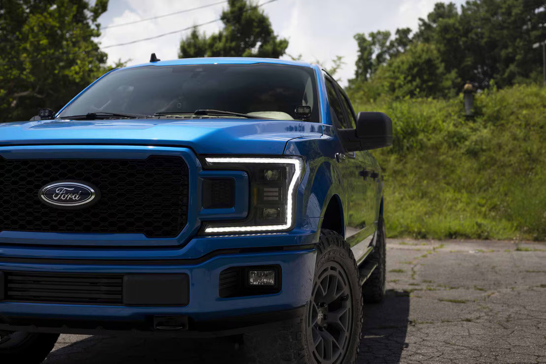 2018-2020 Ford F-150 XB Hybrid LED Headlights