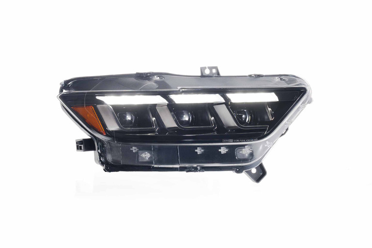 Faros LED Ford Mustang 2015-2017