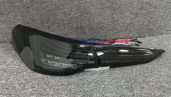 2021+ BMW M4/4 Series Coupe (G82/G22) CSL Laser Style LED Taillights