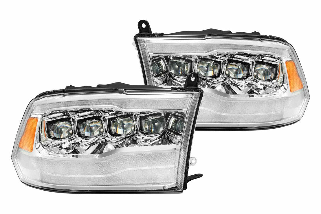 Faros delanteros Dodge Ram Nova 2009-2018