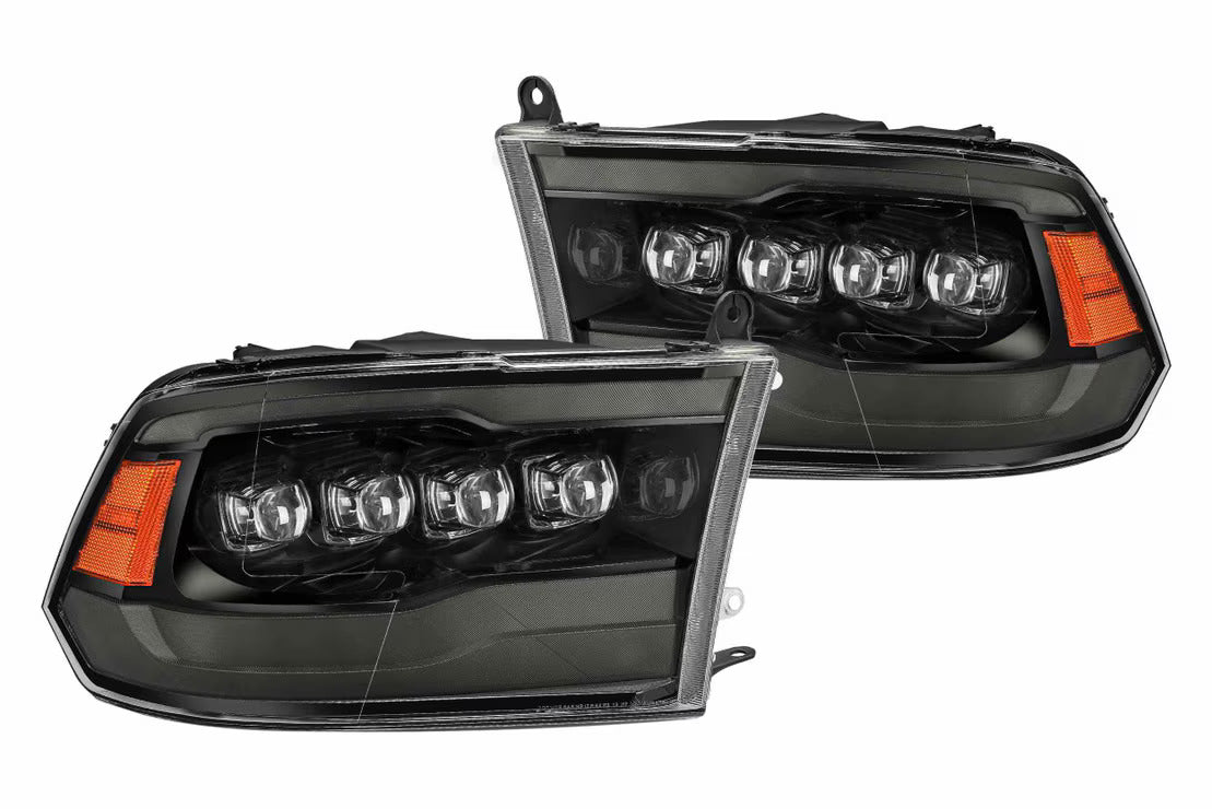 Faros delanteros Dodge Ram Nova 2009-2018
