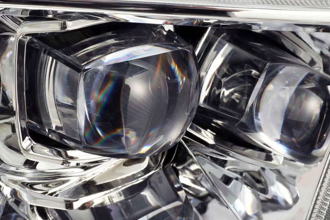 Faros delanteros Dodge Ram Nova 2009-2018