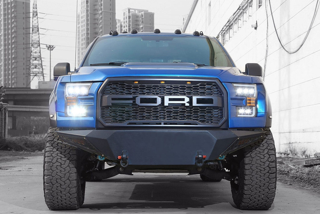 Faros LED ARex Nova: Ford F150 (15-17)