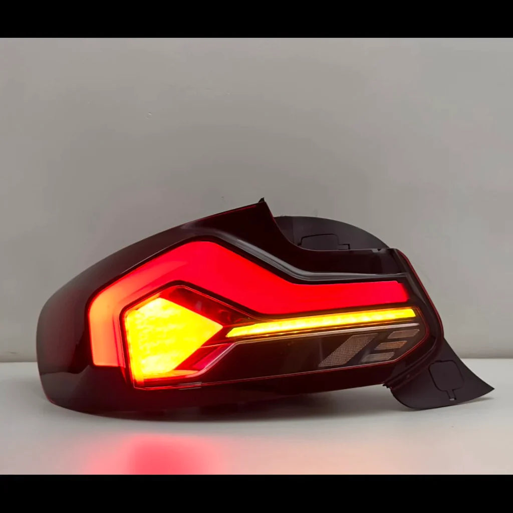 2014–2021 BMW M2/2er-Reihe (F22/F87) Sequentielle LED-Rückleuchten im G-Stil